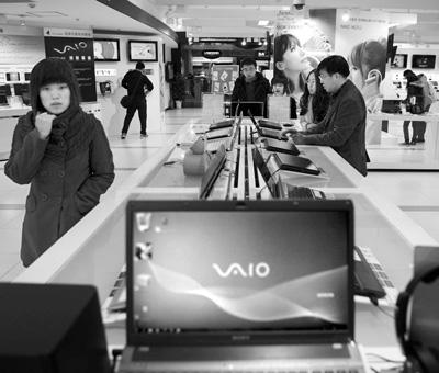 日本地震引发产业海啸中国电子商品价格普涨